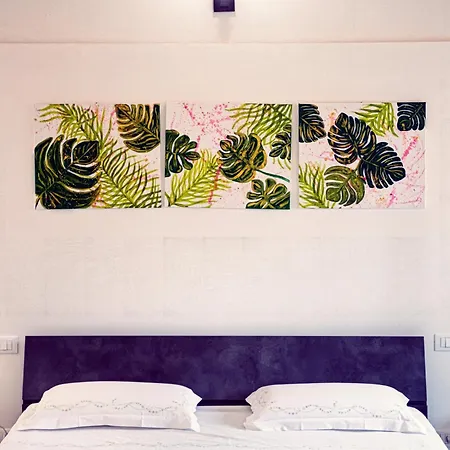 Konukevi Itaca Carpignano Salentino