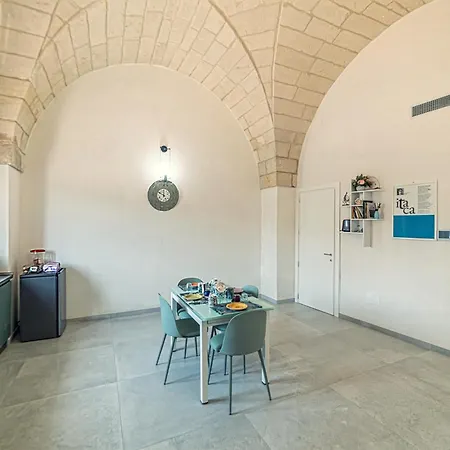 Konukevi Itaca Carpignano Salentino