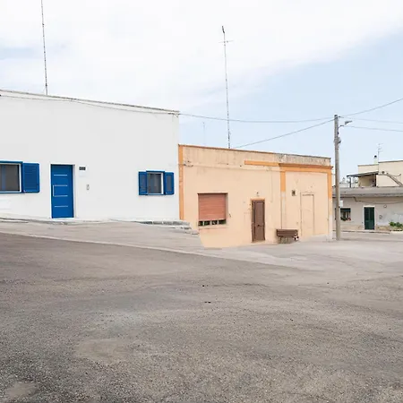 Konukevi Itaca Carpignano Salentino